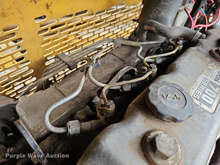 image for item DQ0276 2000 Vermeer D16X20A Navigator  directional boring unit