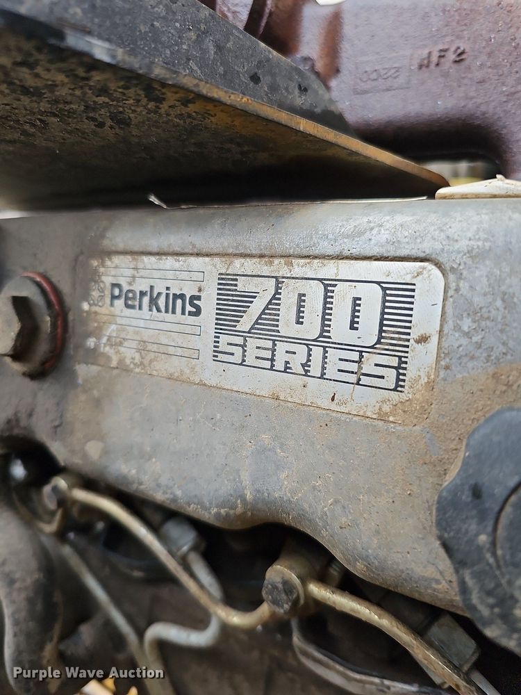 image for item DQ0276 2000 Vermeer D16X20A Navigator  directional boring unit