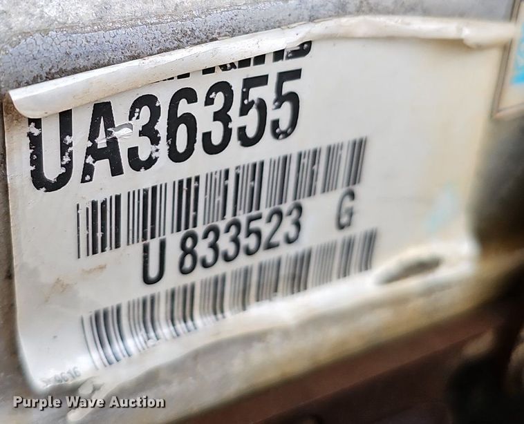 image for item DQ0276 2000 Vermeer D16X20A Navigator  directional boring unit