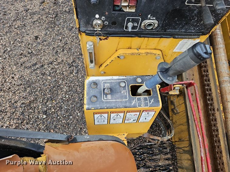 image for item DQ0276 2000 Vermeer D16X20A Navigator  directional boring unit