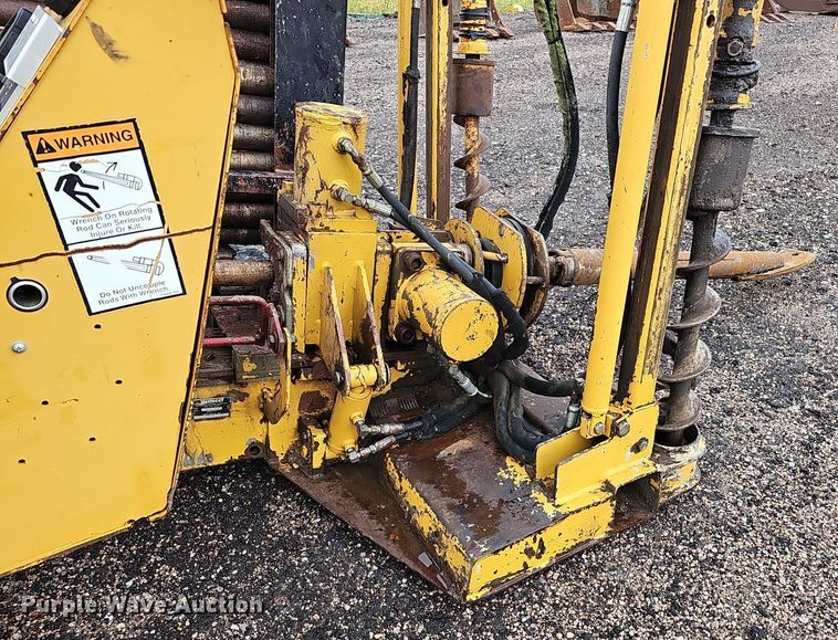 image for item DQ0276 2000 Vermeer D16X20A Navigator  directional boring unit