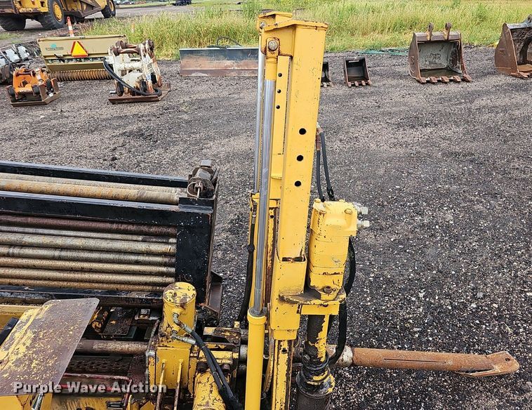 image for item DQ0276 2000 Vermeer D16X20A Navigator  directional boring unit