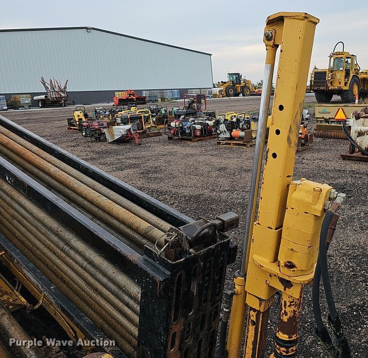 image for item DQ0276 2000 Vermeer D16X20A Navigator  directional boring unit