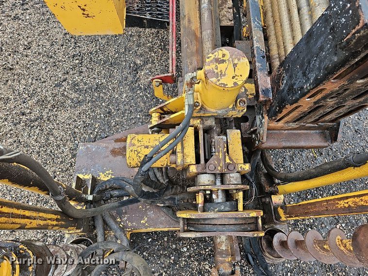 image for item DQ0276 2000 Vermeer D16X20A Navigator  directional boring unit