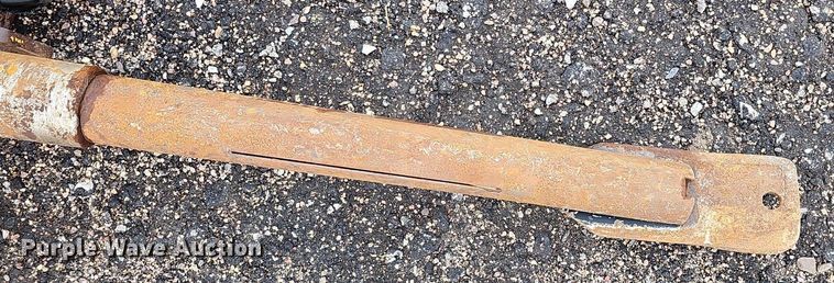 image for item DQ0276 2000 Vermeer D16X20A Navigator  directional boring unit