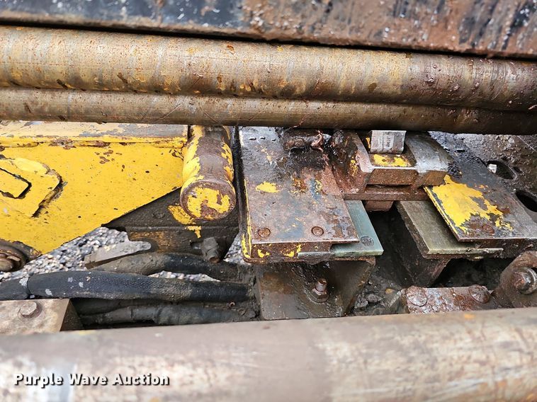 image for item DQ0276 2000 Vermeer D16X20A Navigator  directional boring unit