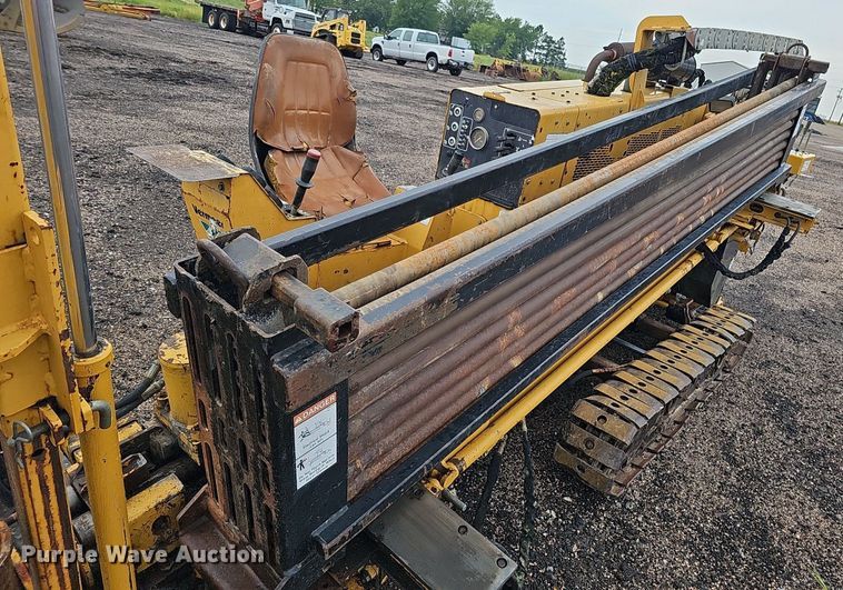 image for item DQ0276 2000 Vermeer D16X20A Navigator  directional boring unit