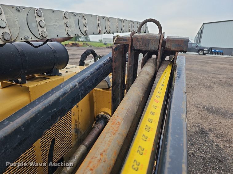 image for item DQ0276 2000 Vermeer D16X20A Navigator  directional boring unit