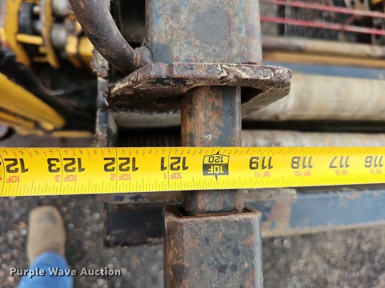 image for item DQ0276 2000 Vermeer D16X20A Navigator  directional boring unit