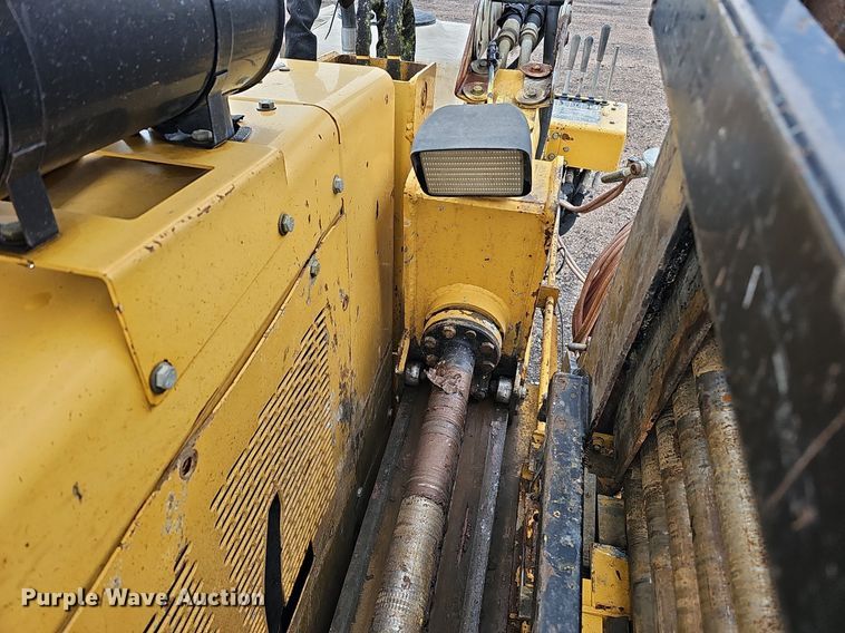 image for item DQ0276 2000 Vermeer D16X20A Navigator  directional boring unit