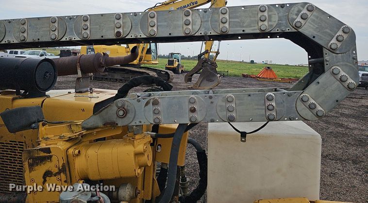 image for item DQ0276 2000 Vermeer D16X20A Navigator  directional boring unit