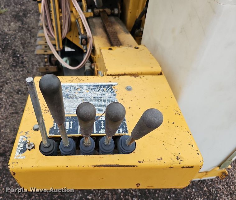 image for item DQ0276 2000 Vermeer D16X20A Navigator  directional boring unit