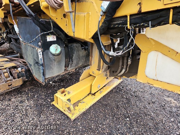 image for item DQ0276 2000 Vermeer D16X20A Navigator  directional boring unit