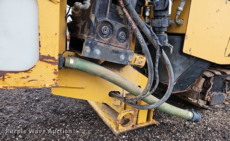 image for item DQ0276 2000 Vermeer D16X20A Navigator  directional boring unit