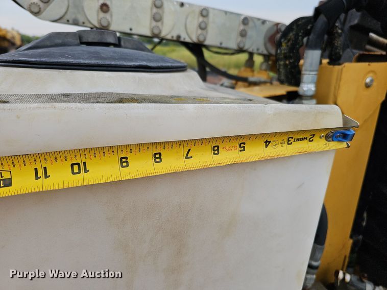 image for item DQ0276 2000 Vermeer D16X20A Navigator  directional boring unit