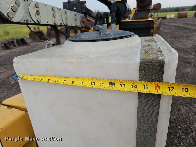 image for item DQ0276 2000 Vermeer D16X20A Navigator  directional boring unit