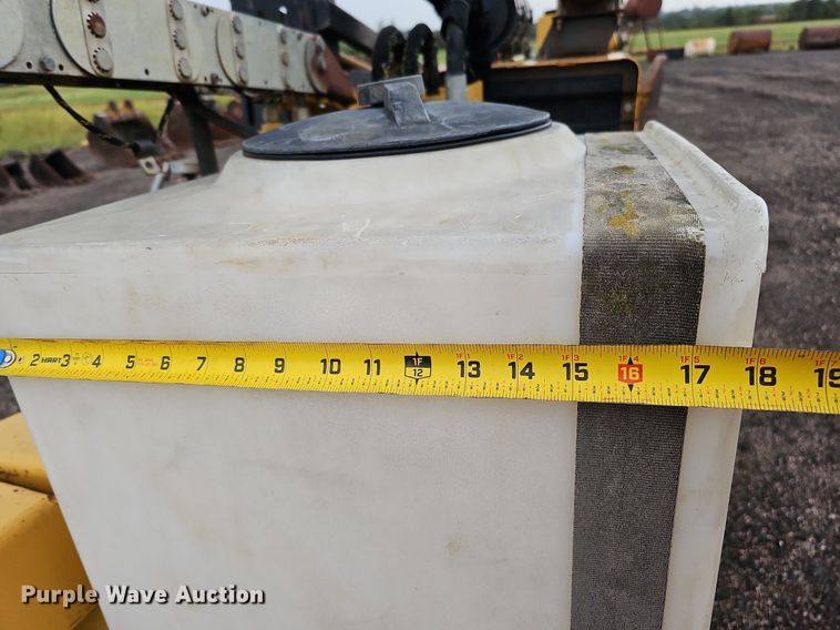 image for item DQ0276 2000 Vermeer D16X20A Navigator  directional boring unit