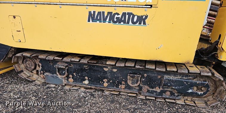 image for item DQ0276 2000 Vermeer D16X20A Navigator  directional boring unit