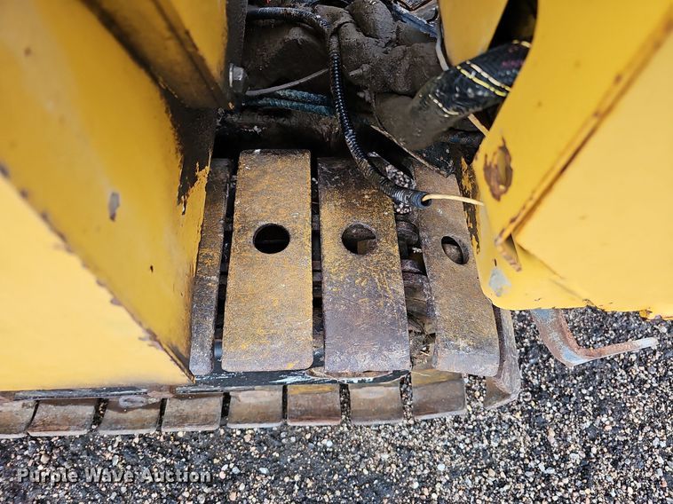 image for item DQ0276 2000 Vermeer D16X20A Navigator  directional boring unit