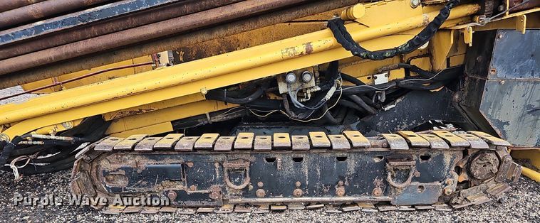 image for item DQ0276 2000 Vermeer D16X20A Navigator  directional boring unit