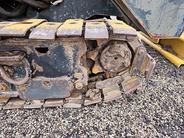 image for item DQ0276 2000 Vermeer D16X20A Navigator  directional boring unit