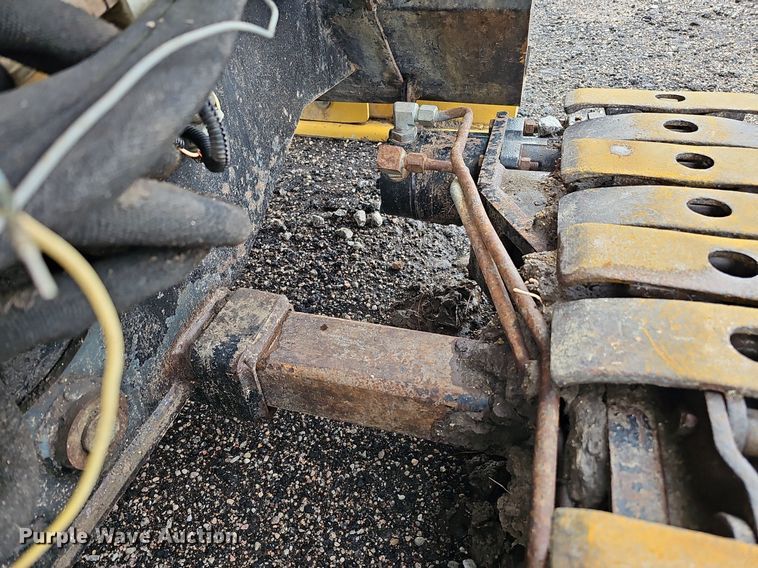 image for item DQ0276 2000 Vermeer D16X20A Navigator  directional boring unit