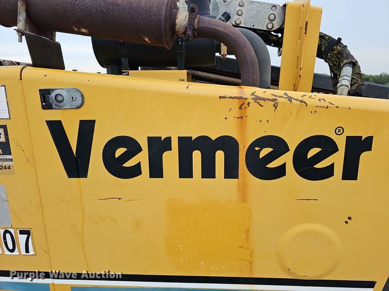 image for item DQ0276 2000 Vermeer D16X20A Navigator  directional boring unit