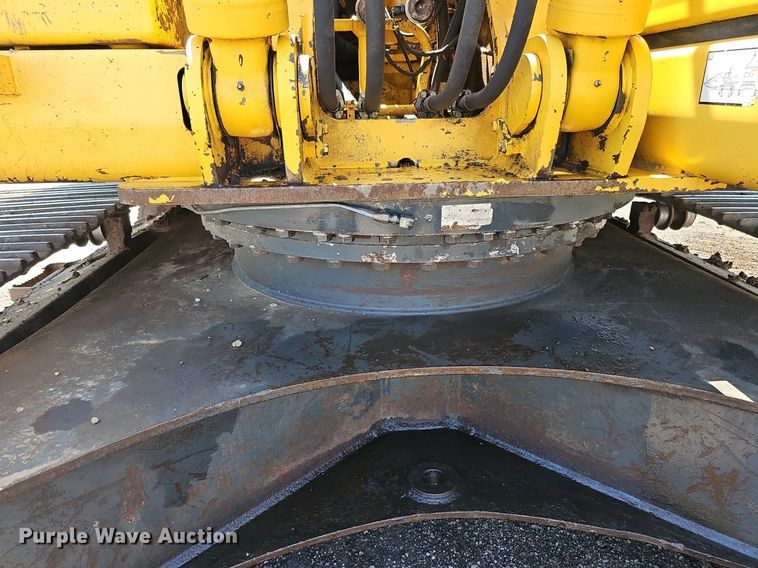 image for item DQ0278 2006 Komatsu PC220LC-8  excavator