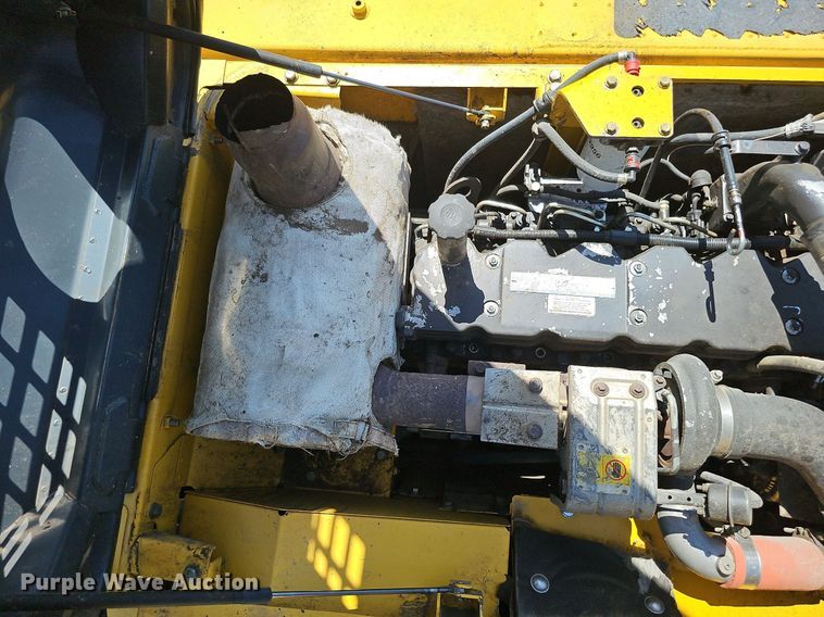 image for item DQ0278 2006 Komatsu PC220LC-8  excavator