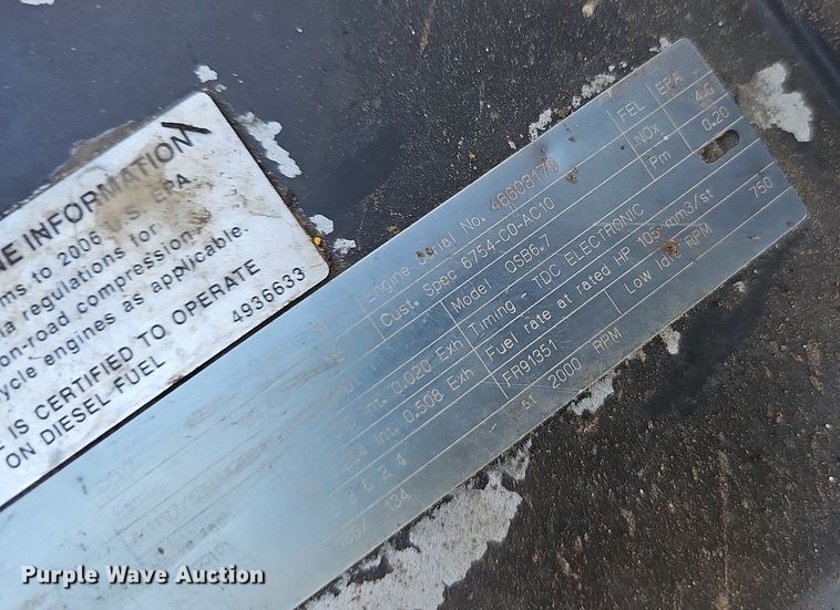 image for item DQ0278 2006 Komatsu PC220LC-8  excavator