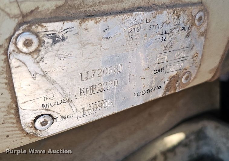 image for item DQ0278 2006 Komatsu PC220LC-8  excavator