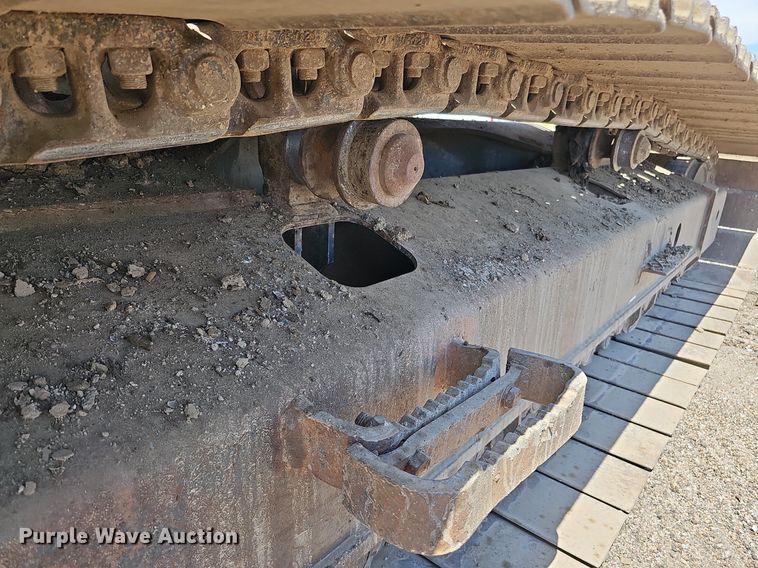 image for item DQ0278 2006 Komatsu PC220LC-8  excavator