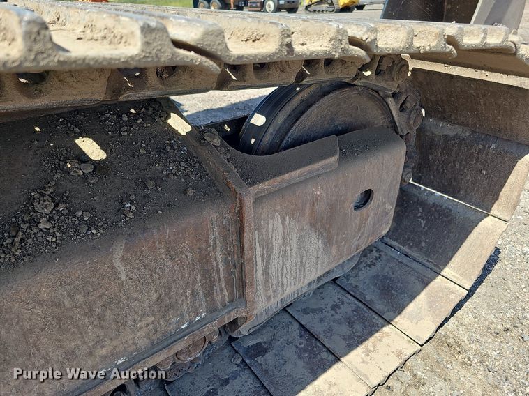 image for item DQ0278 2006 Komatsu PC220LC-8  excavator