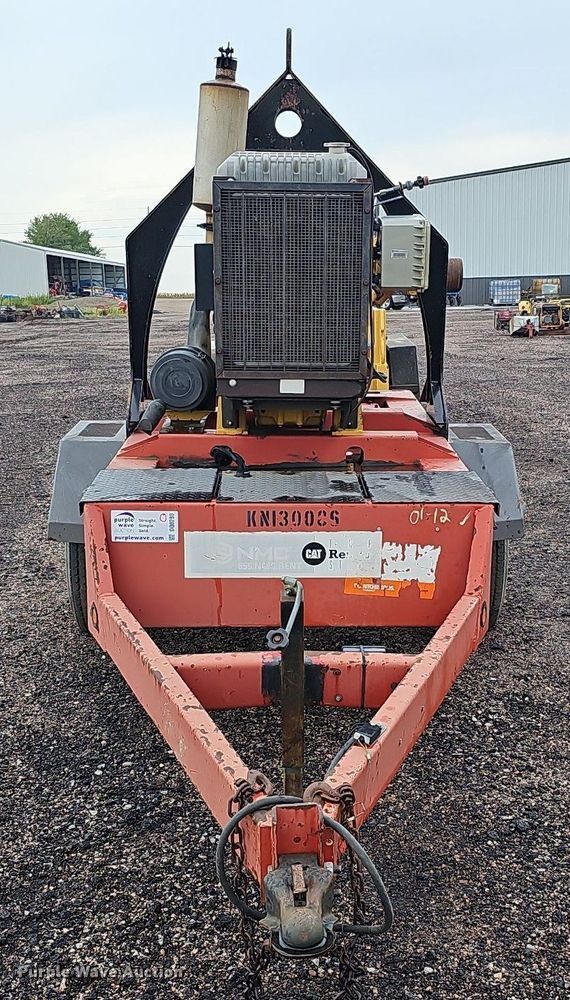 image for item DQ0280 Tow Pro  pump