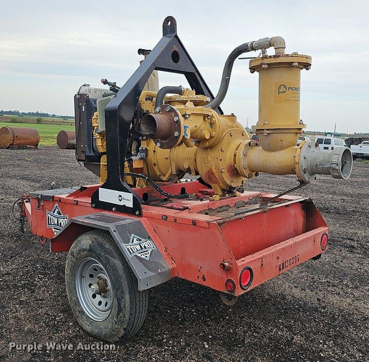 image for item DQ0280 Tow Pro  pump