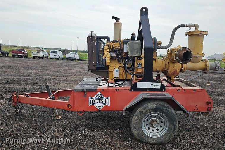 image for item DQ0280 Tow Pro  pump