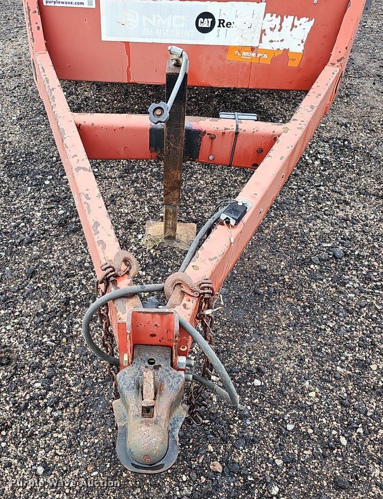 image for item DQ0280 Tow Pro  pump