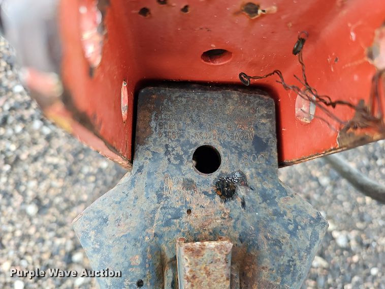 image for item DQ0280 Tow Pro  pump