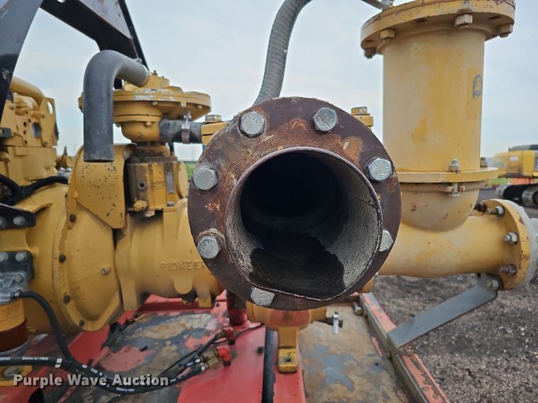 image for item DQ0280 Tow Pro  pump