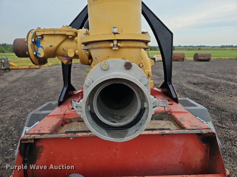 image for item DQ0280 Tow Pro  pump