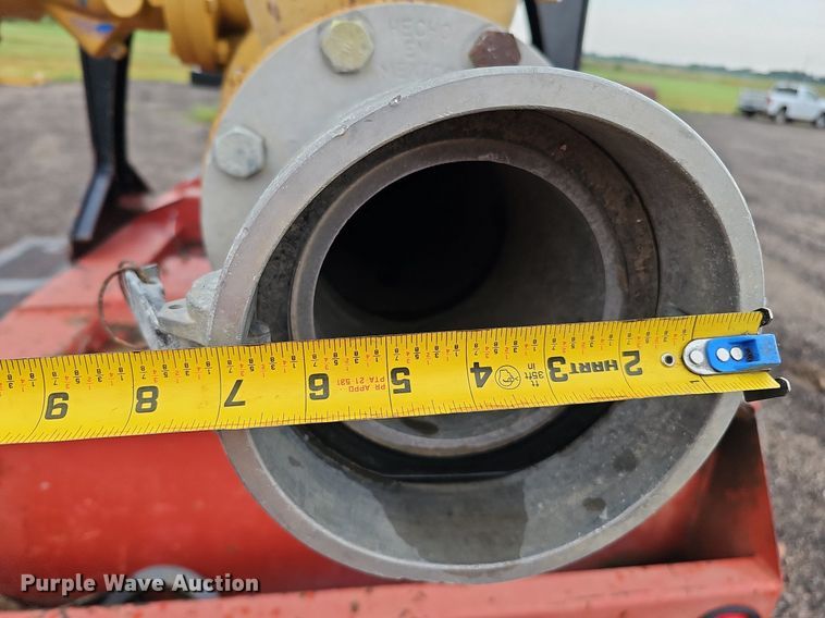 image for item DQ0280 Tow Pro  pump