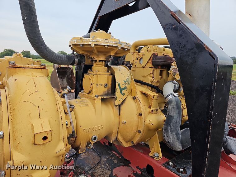 image for item DQ0280 Tow Pro  pump