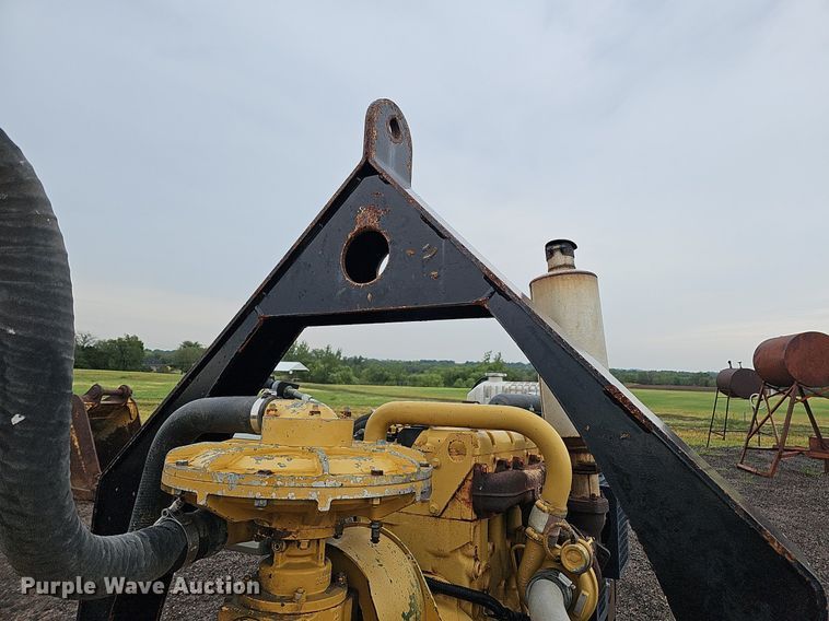 image for item DQ0280 Tow Pro  pump