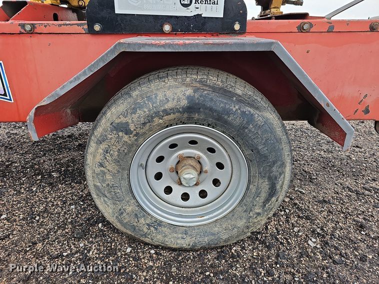 image for item DQ0280 Tow Pro  pump