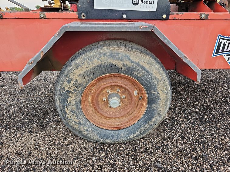 image for item DQ0280 Tow Pro  pump