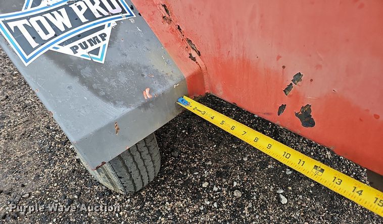 image for item DQ0280 Tow Pro  pump