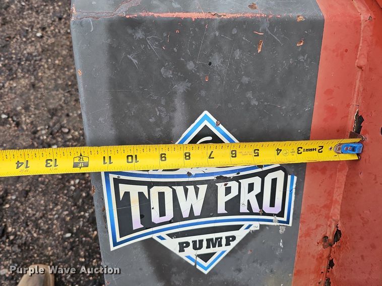 image for item DQ0280 Tow Pro  pump