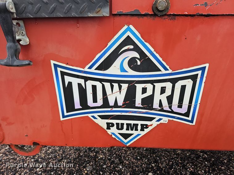 image for item DQ0280 Tow Pro  pump