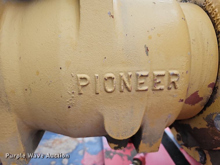 image for item DQ0280 Tow Pro  pump