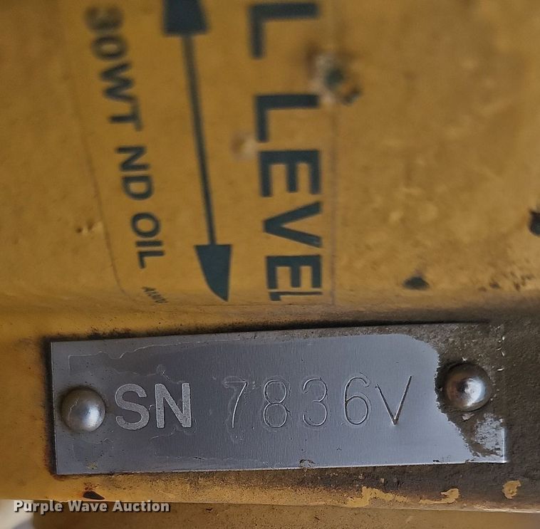 image for item DQ0280 Tow Pro  pump